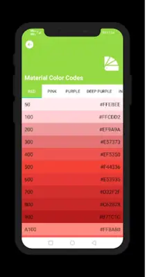 Source Codes - Android App Dev android App screenshot 2